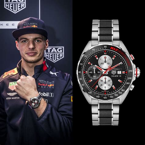 tag heuer red bull watch replica|max verstappen tag heuer.